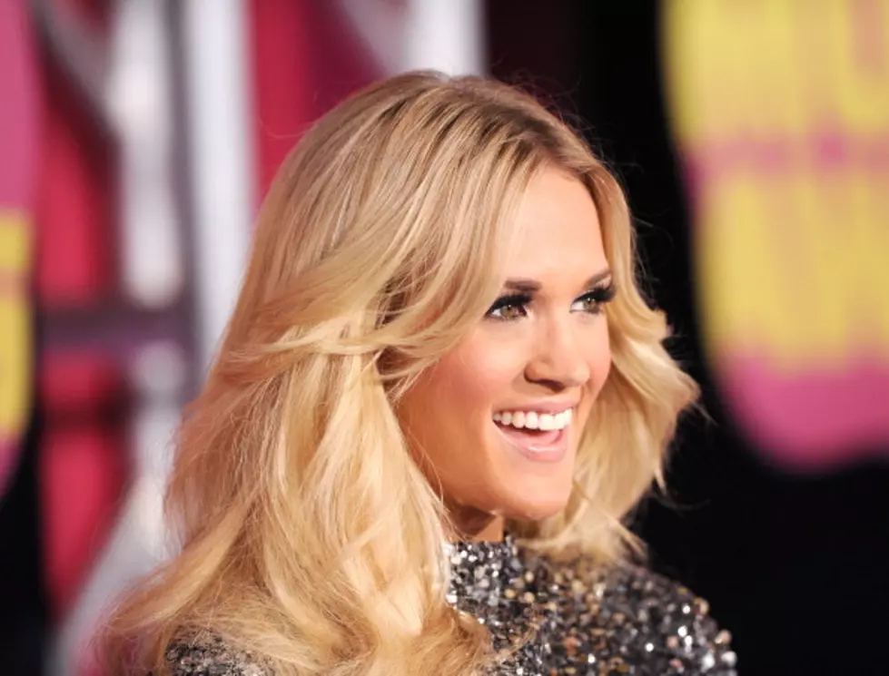 Carrie Underwood Wins Big Frog 104’s Sexiest Vegetarian in Country Music Poll [RESULTS]