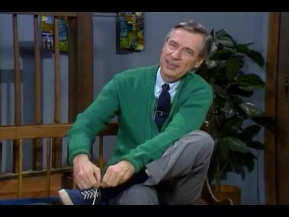 Mr. Rogers &#8220;Garden of Your Mind&#8221; Music Video [VIDEO]
