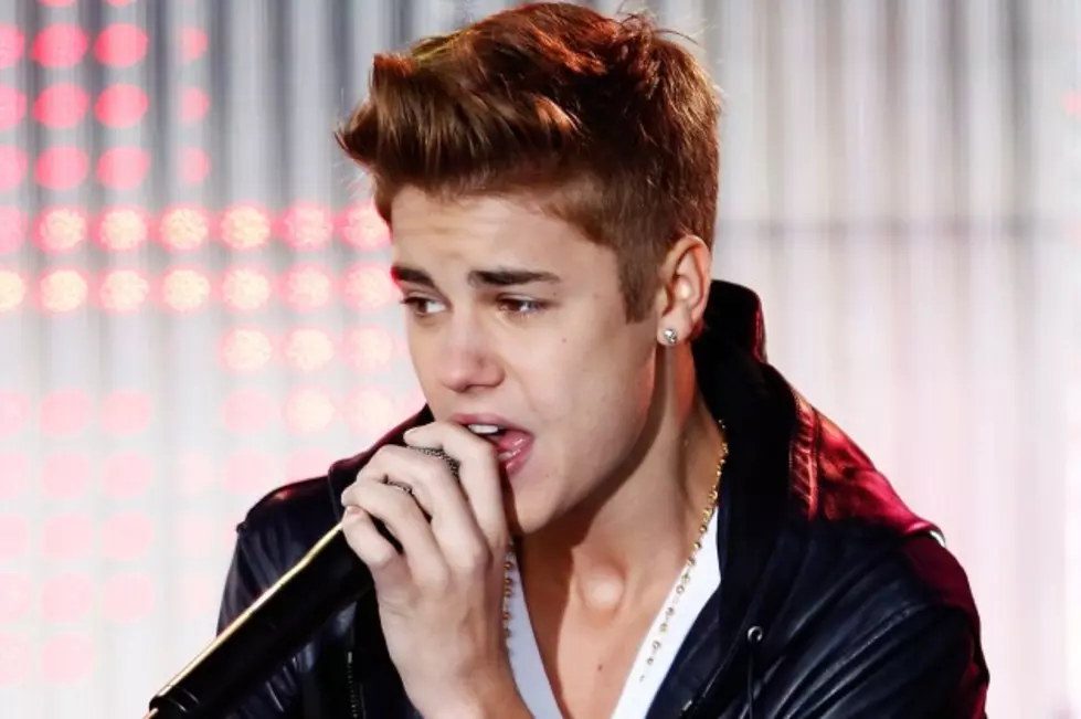 Justin Bieber in Anti-Cyberbullying Campaign Video