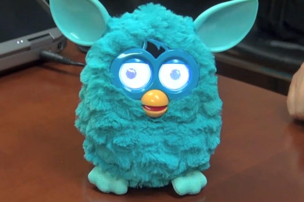 The Furby Is Back – What Was Your Favorite Childhood Toy?