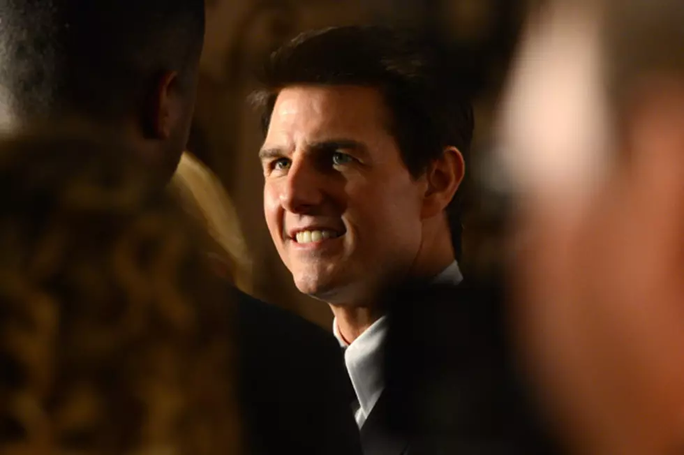 House Tom Cruise First Called Home in Syracuse, New York Has Been Found