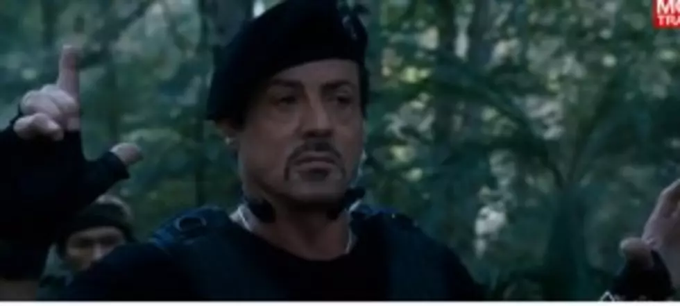 Our Favorite Action Stars Return in &#8220;The Expendables 2&#8243; [VIDEO]