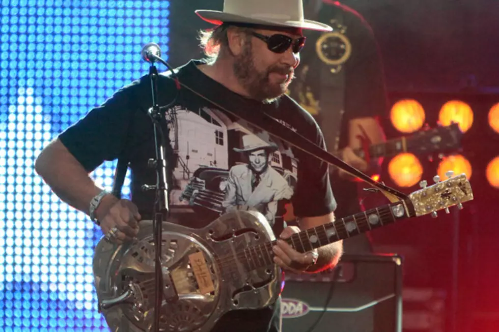 Hank Williams Jr. Fires Back in Song &#8216;Keep The Change&#8217; [AUDIO]