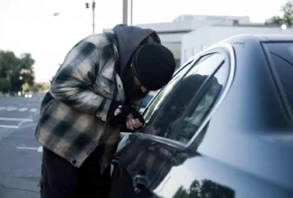 Police Warn Residents To Lock Cars After String of Larcenies