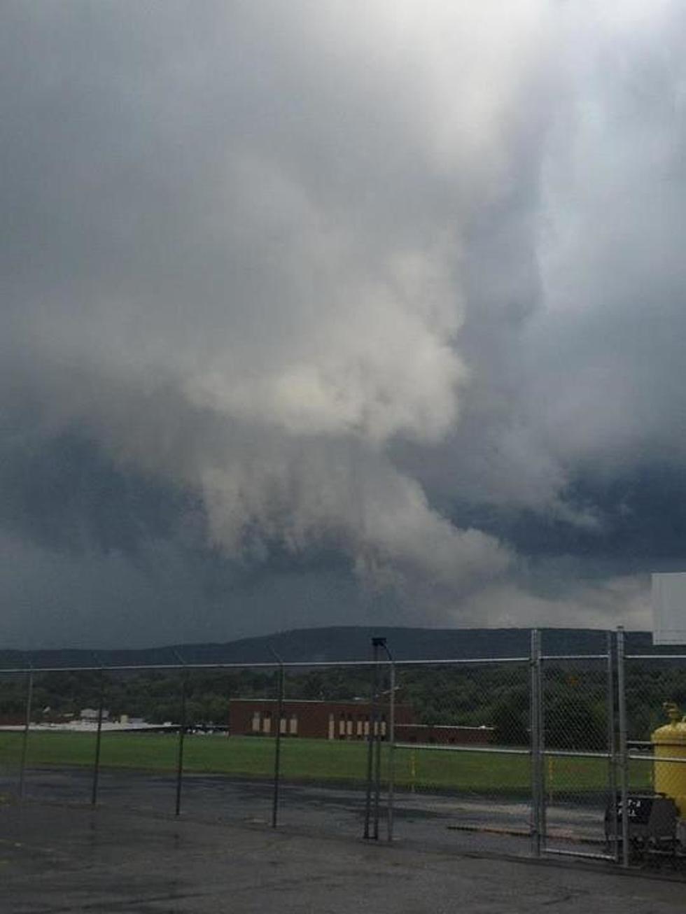 National Weather Service to Investigate Possible Tornado in Sidney [VIDEO]