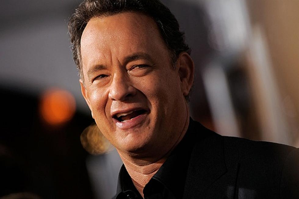 Tom Hanks Shares Funny Story at Michael Clarke Duncan Funeral [AUDIO]