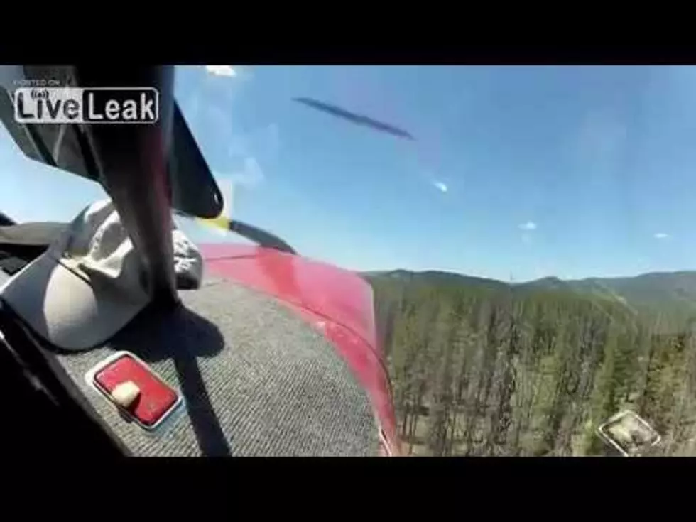 Plane Crash Video From Cockpit