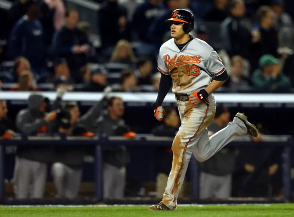 Orioles Force Yankees To Decisive Game 5