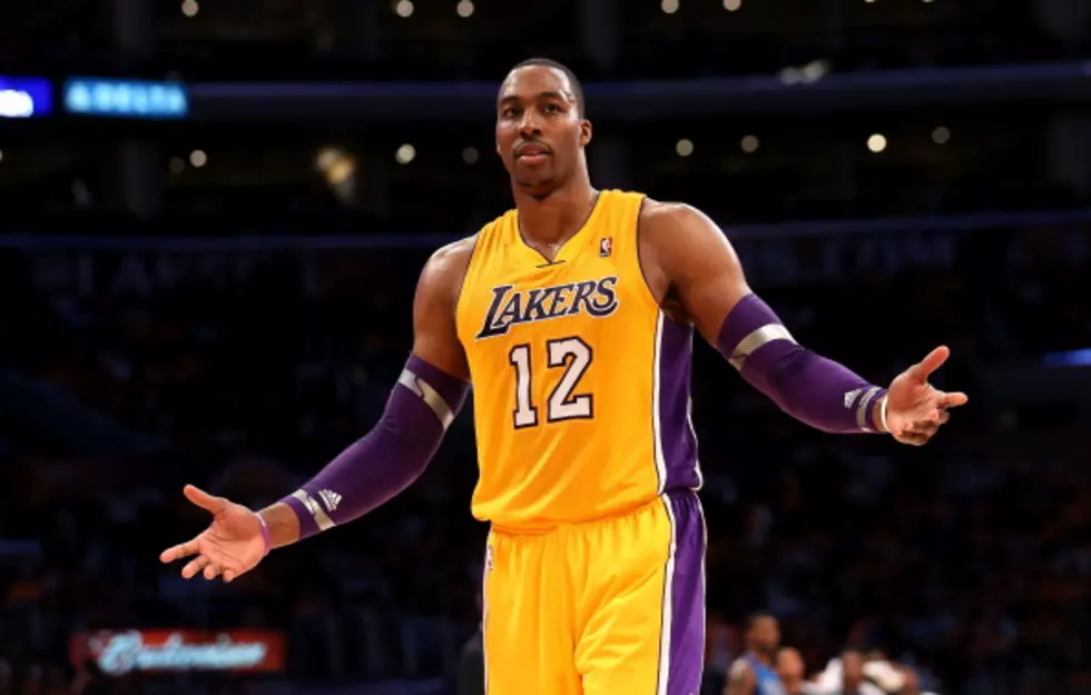 Revamped Lakers Struggle