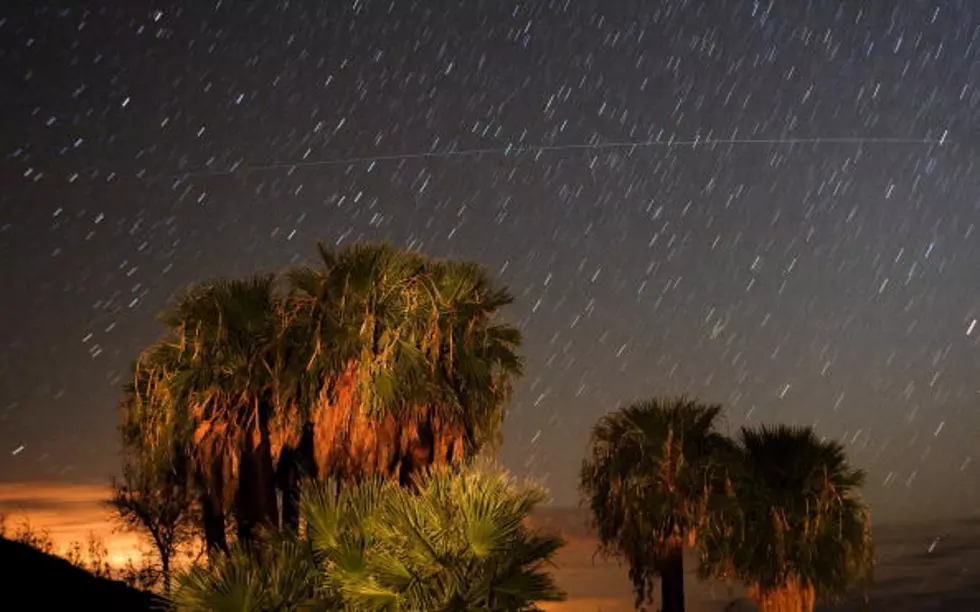 Orionid Meteor Shower Visible Tonight