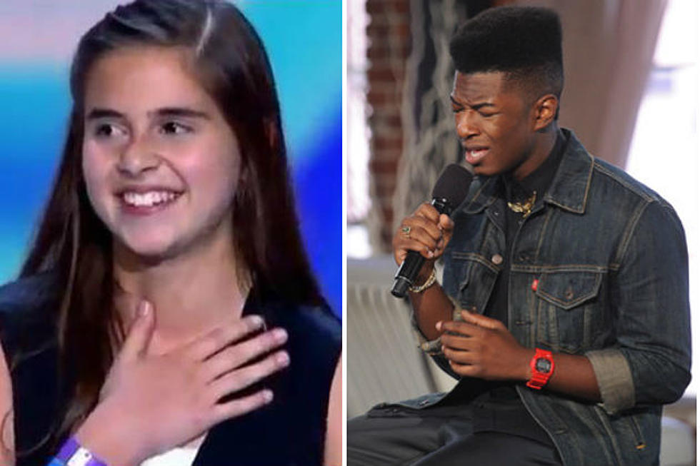 Westchester NY Teen Carly Rose Sonenclar & Country Boy Willie Jones Make it to Judges Homes on ‘The X-Factor’