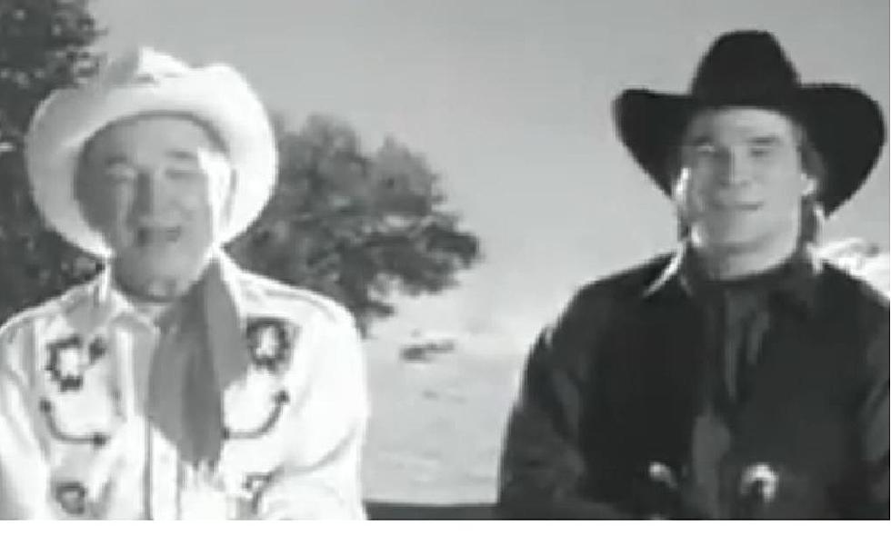 Roy Rogers-American Icon [VIDEO]