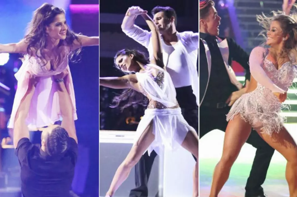 Who Won the ‘Dancing With the All-Stars’ Mirror Ball Trophy?