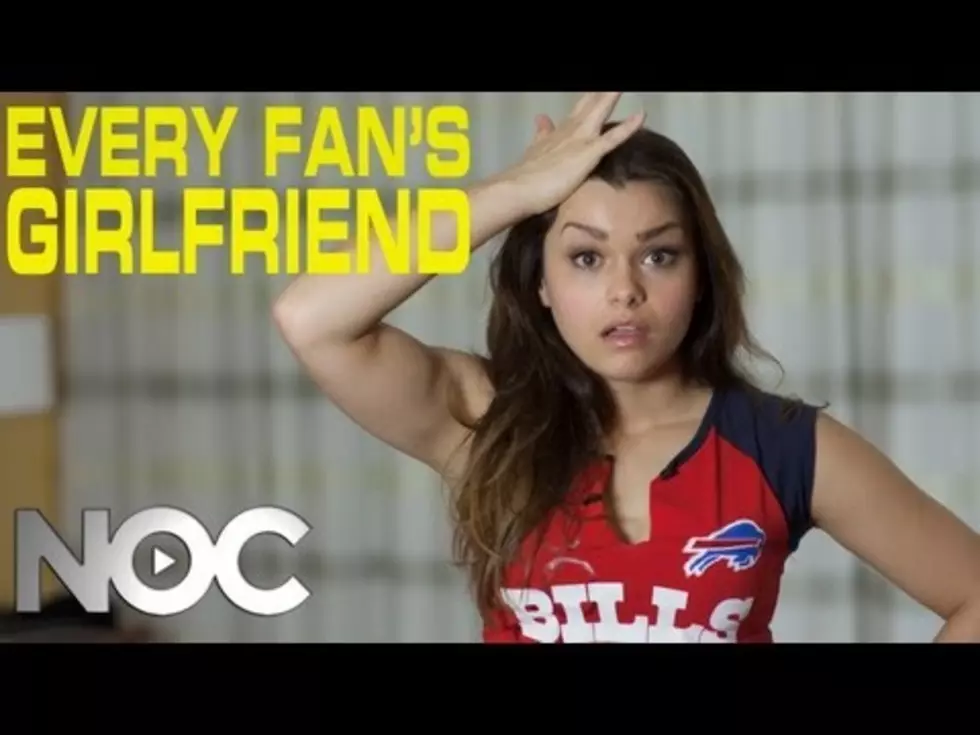 Every NFL Fan’s Girlfriend Tribute Mentions Utica [VIDEO]