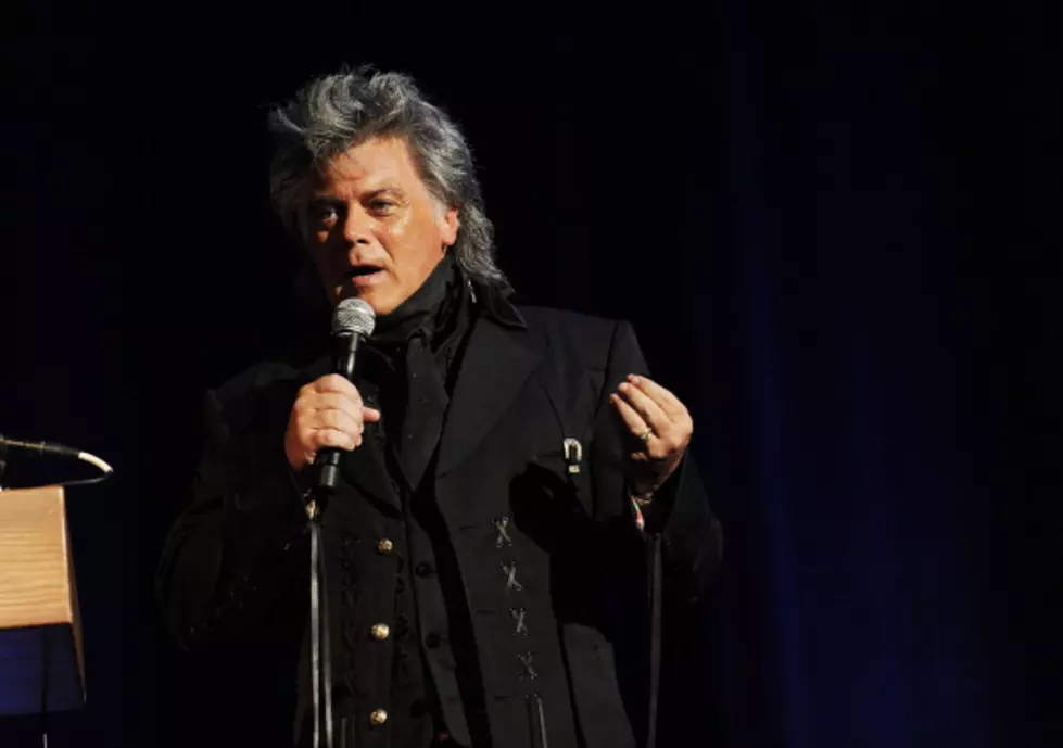 Marty Stuart On Today’s Classic Double