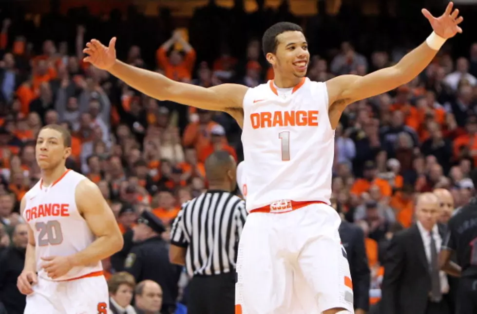 Orange Hold On For Win Over Bearcats