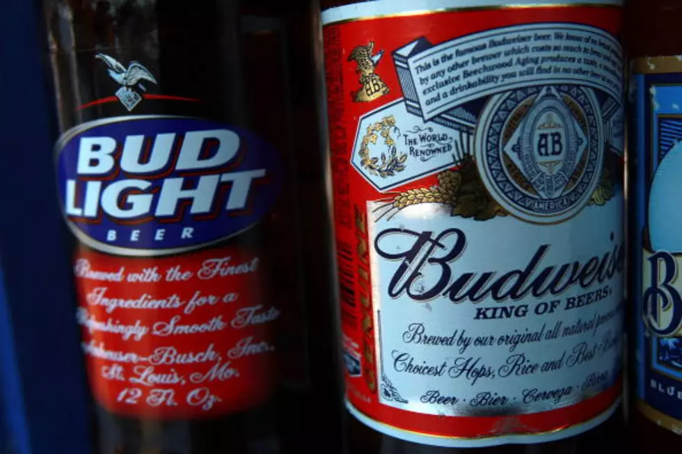 Lawsuit Claims Budweiser Waters Down Beer