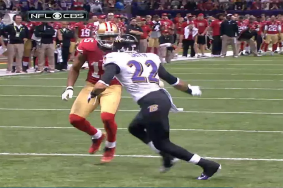 Was Their a Penalty on the San Francisco 49er’s Play on 4th Down?