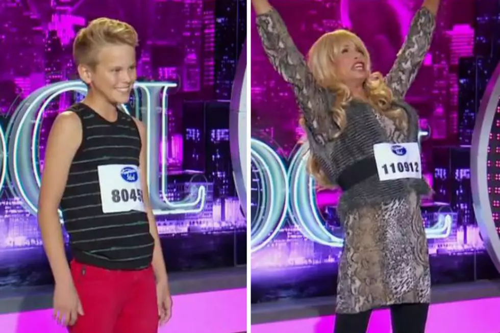 American Idol Highlights Include Teen With Cystic Fibrosis &#038; Steven Tyler in Drag &#8211; Recap [VIDEOS]