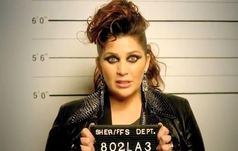 Hillary Scott of Lady Antebellum Arrested &#8216;Downtown&#8217; [VIDEO]