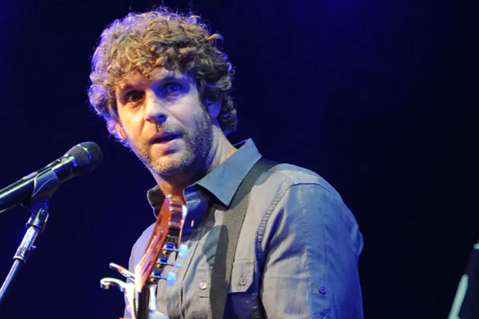 Billy Currington Indicted