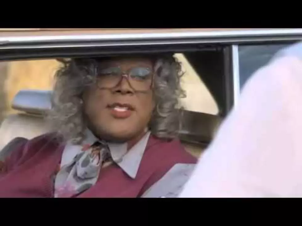 Tyler Perry and Oprah Promote His New OWN Show As Madea and Sofia [VIDEO]