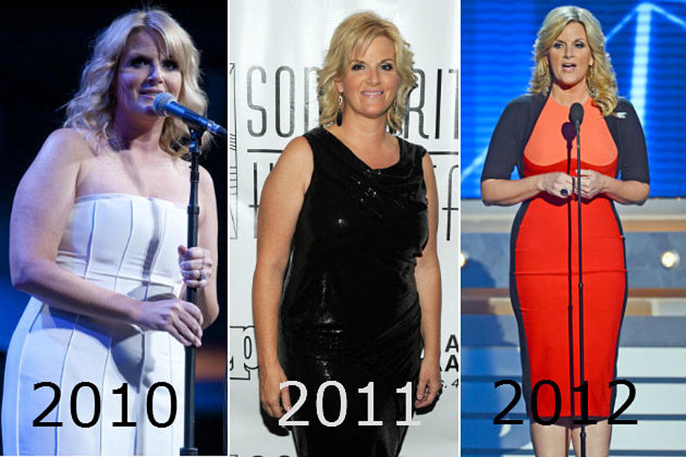 Trisha Yearwood’s New Look – 30 Pounds Lighter