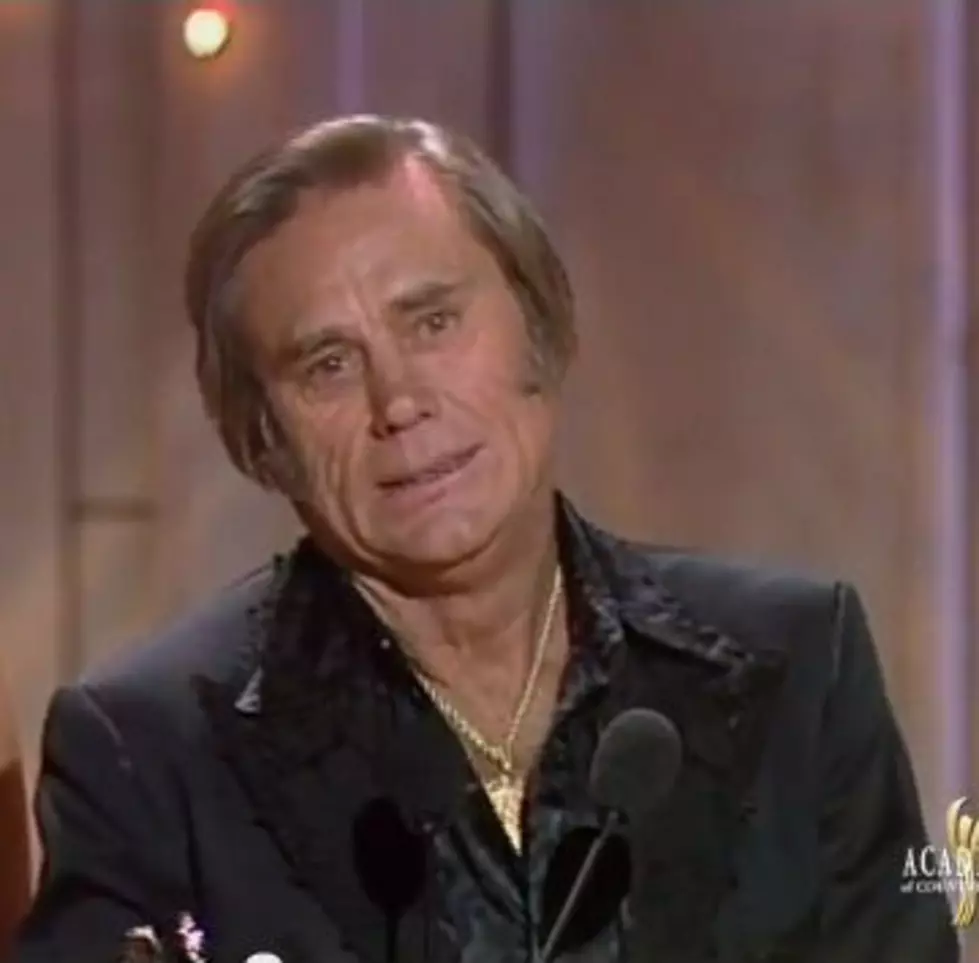 Video Highlights of George Jones’ ACM Awards and Appearances