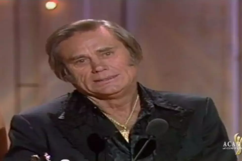 Video Highlights of George Jones&#8217; ACM Awards and Appearances