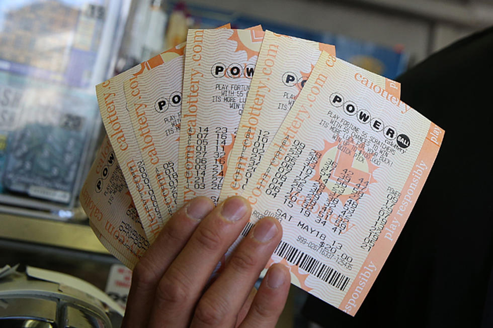 Common Powerball Numbers