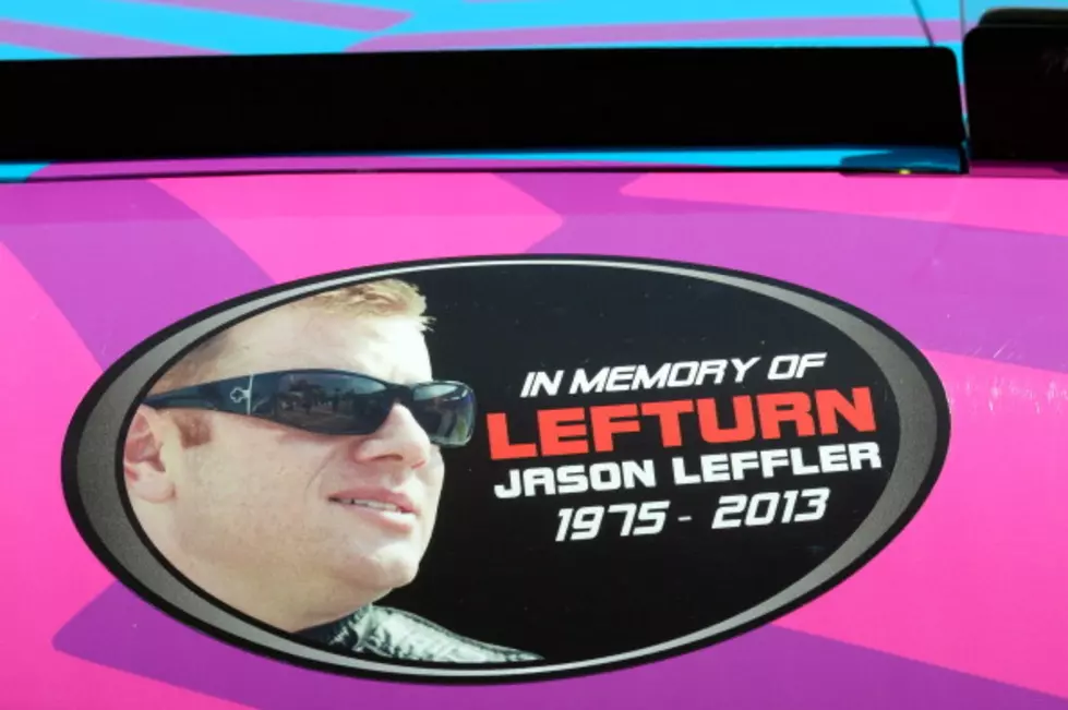 NASCAR Driver Jason Leffler Was Killed in a Crash