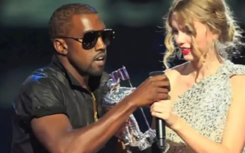 Kanye West’s Rant On Taylor Swift At 2009 MTV Video Leaked [VIDEO]