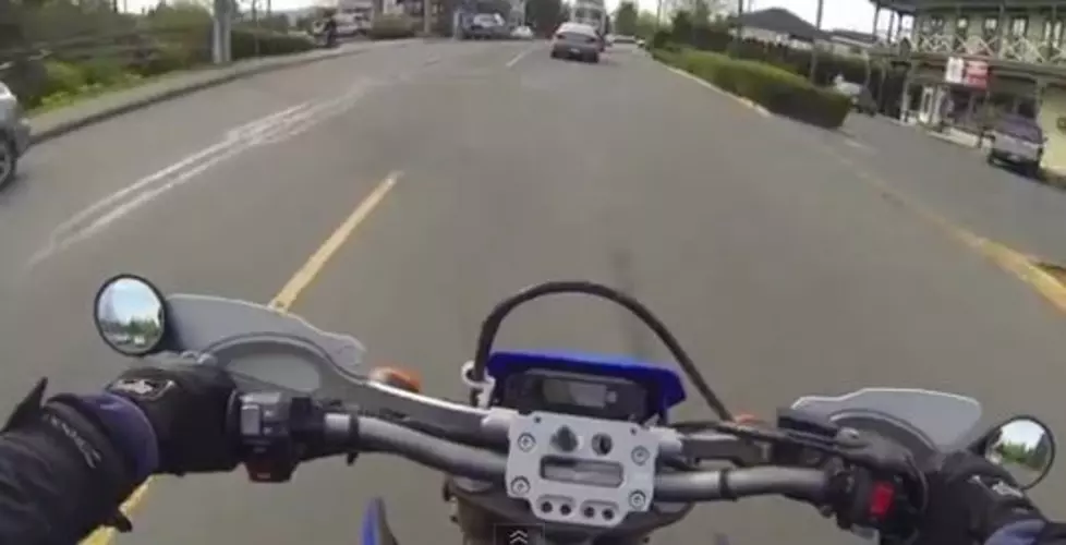 Canadian Drive-By May Surprise You [VIDEO]