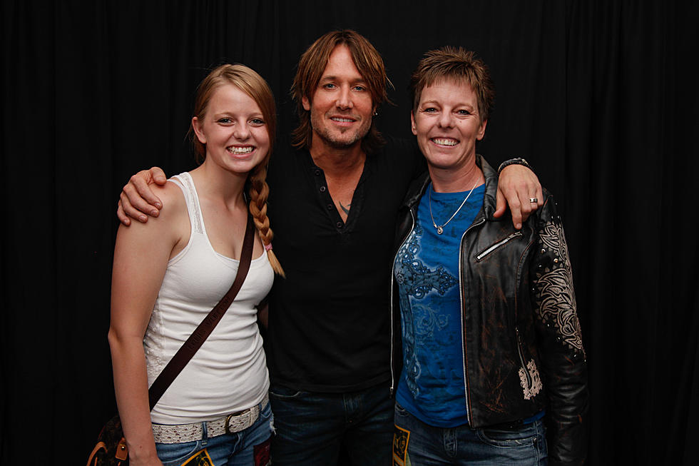 Keith Urban Comes to CMAC