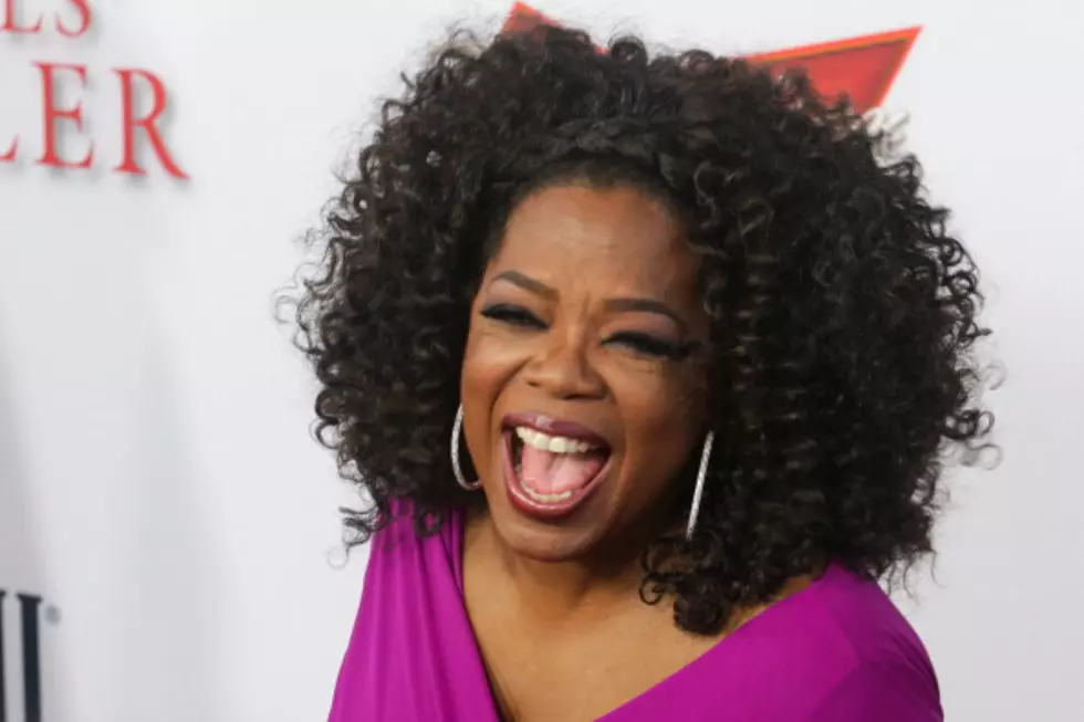 Oprah:  “I’m Not Gay”
