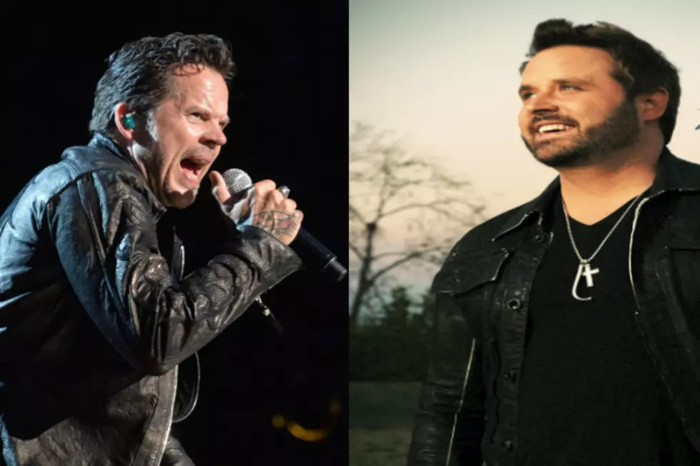 Pick It or Kick It – New Songs From Gary Allan and Randy Houser