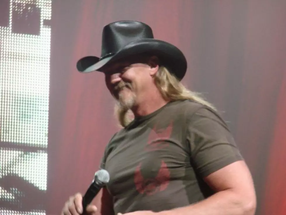 Exclusive: Trace Adkins Talks First Christmas Album, Concert at the Stanley Theater and Christmas Shopping Plans