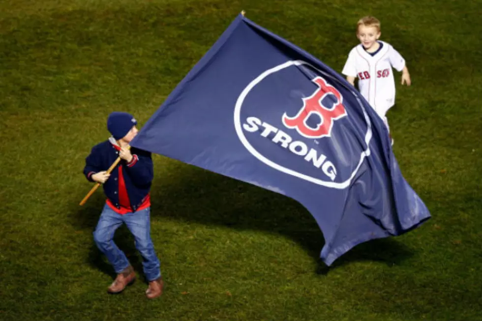 A Historic and Emotional Night At Fenway Park