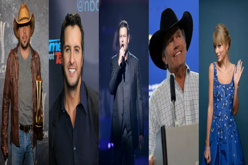 Vote For The CMA Awards [POLL]