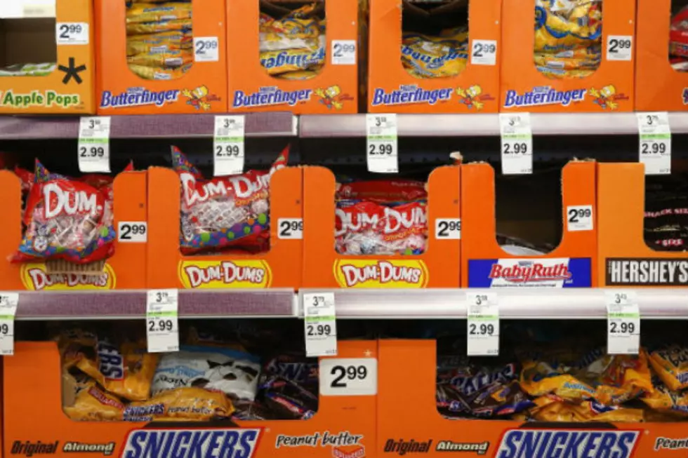 Best and Worst Halloween Candies For Kids Teeth