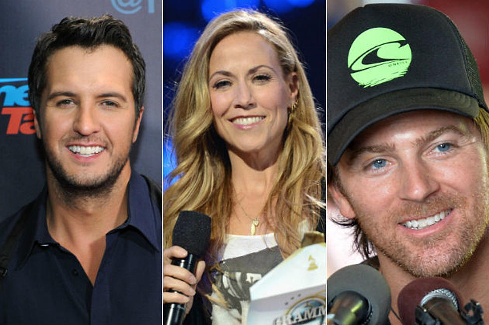 Country Stars Among Nashville’s Most Beautiful People