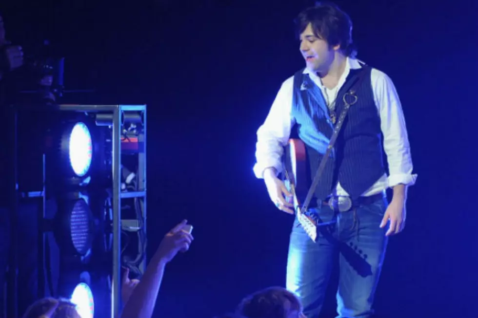 The Band Perry’s Neil Perry Loves Photography
