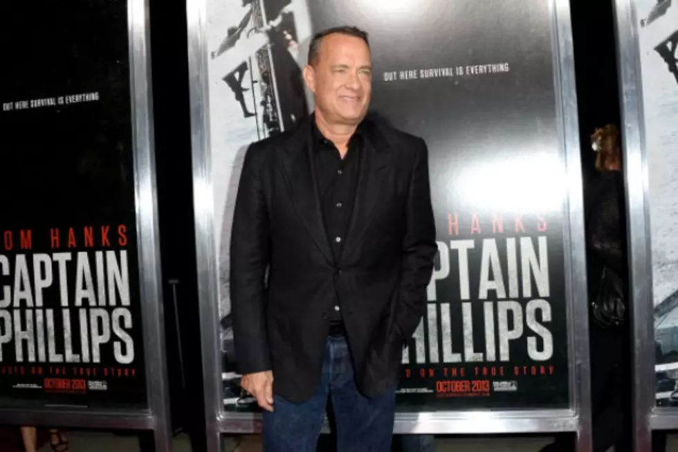 Tom Hanks Is “Captain Phillips” Opening This Weekend [VIDEO]