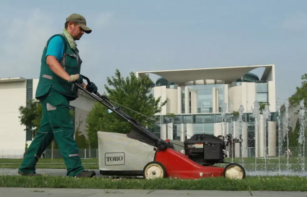 Storing Your Lawnmower For The Winter [VIDEO]