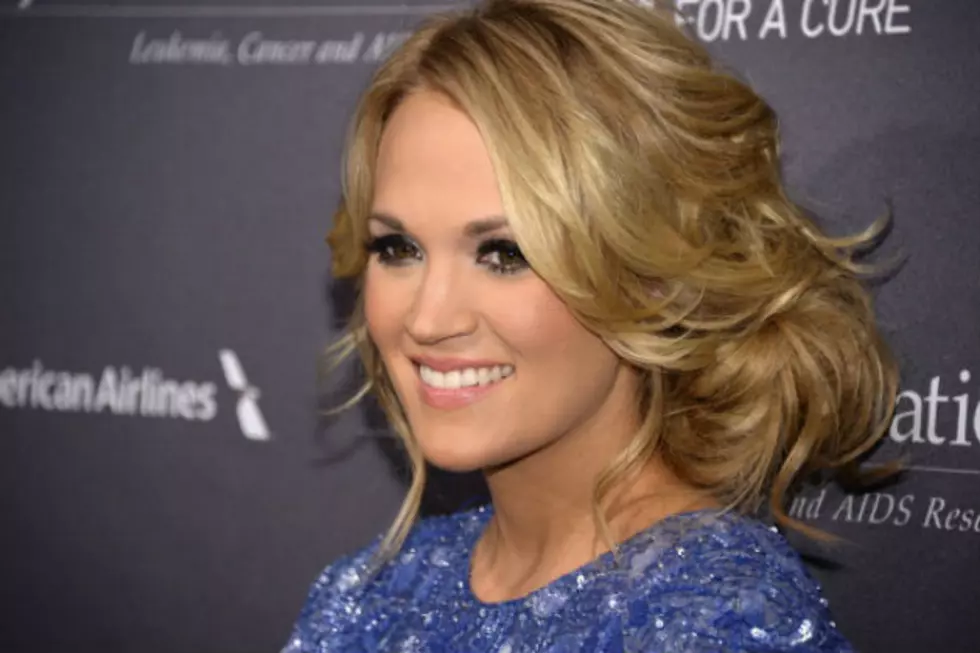Carrie Underwood Does Her Own Laundry, Cooking