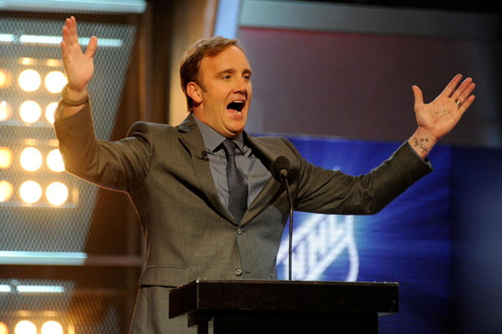 Jay Mohr Roasts Danica Patrick at NASCAR Sprint Cup Banquet [VIDEO]