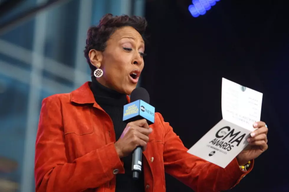 Robin Roberts Publicly Admits She&#8217;s Gay