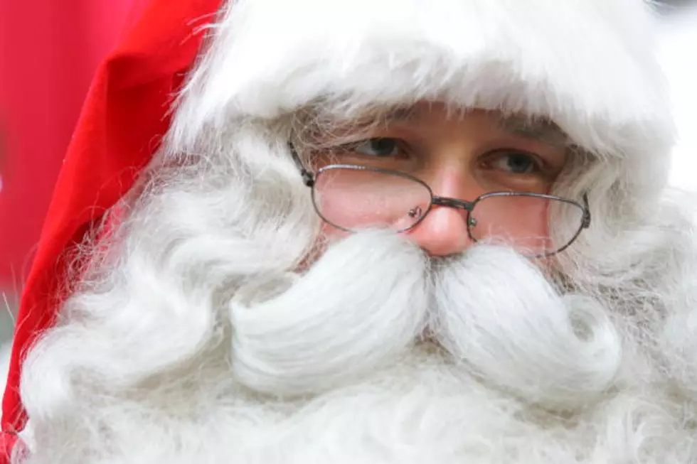 Six-Year Old Boy Asks Santa For Most Unusual Gift