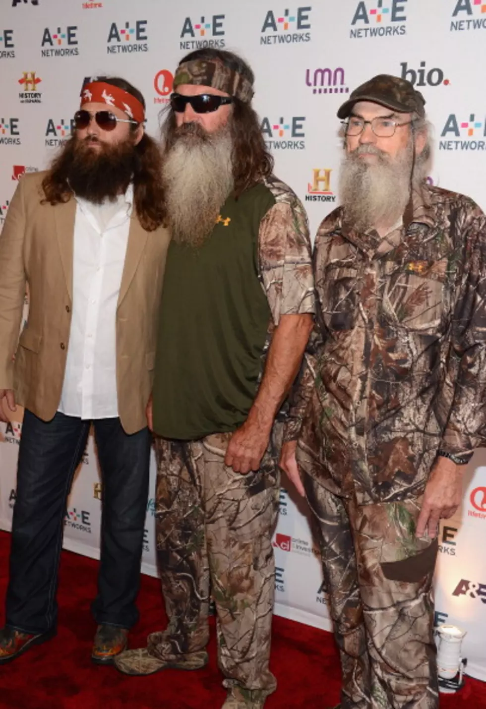 A&#038;E Reinstates Duck Dynasty&#8217;s Phil Robertson