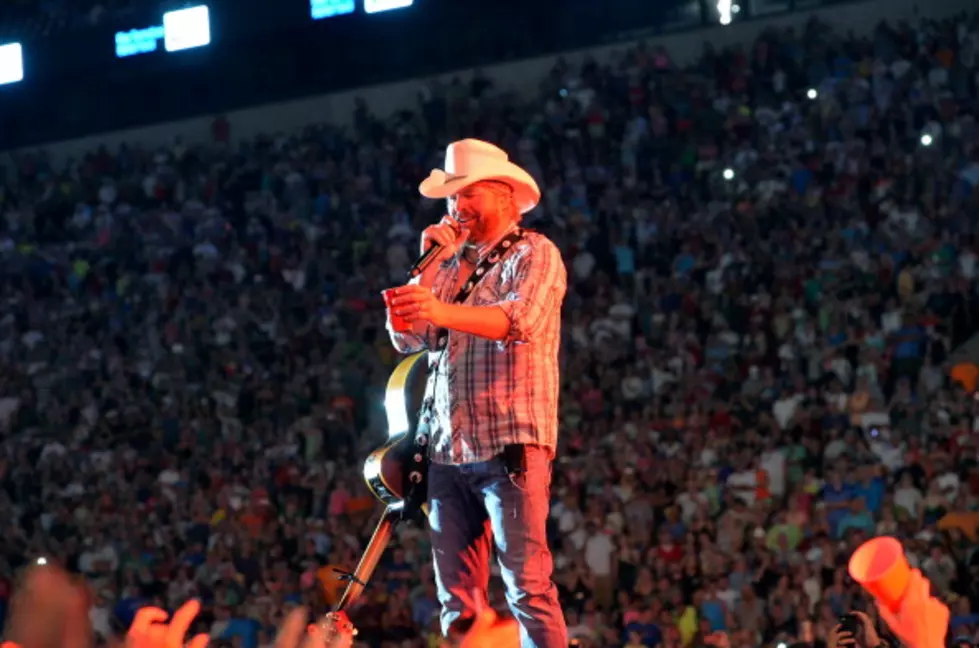 Toby Keith Honors Marines with ‘Call A Marine’ [VIDEO]